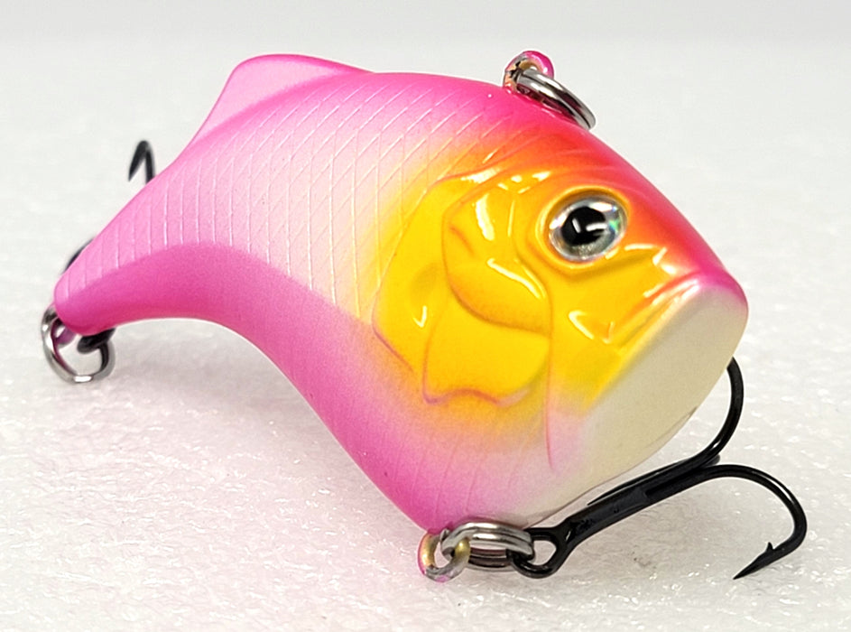 Rattle Bait - Pink Flare Shockwave🔥HOT BUY🔥