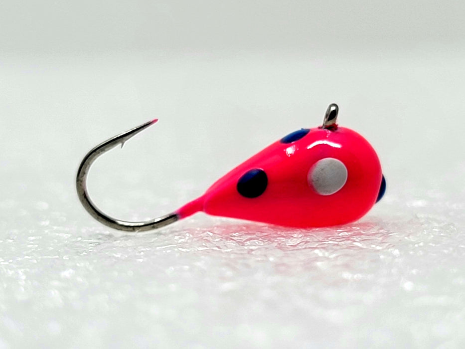 Pink Wonderbomb Tungsten Jig - 2 Pack🔥HOT BUY🔥