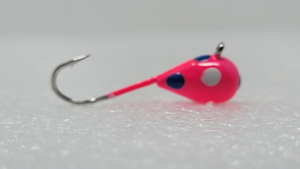 Pink Wonderbomb Tungsten Jig - 2 Pack🔥HOT BUY🔥