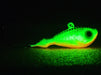 While walleye rely heavily on sight for feeding, glow trumps colour in low-light conditions. However, during the day, a well-chosen colour can make all the difference. At High Caliber Lures, we offer a variety of colours to match various water clarities and forage preferences. Remember, Saskatchewan's waters can vary, so having a selection of colours on hand allows you to adapt to changing conditions.