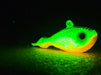 While walleye rely heavily on sight for feeding, glow trumps colour in low-light conditions. However, during the day, a well-chosen colour can make all the difference. At High Caliber Lures, we offer a variety of colours to match various water clarities and forage preferences. Remember, Saskatchewan's waters can vary, so having a selection of colours on hand allows you to adapt to changing conditions.