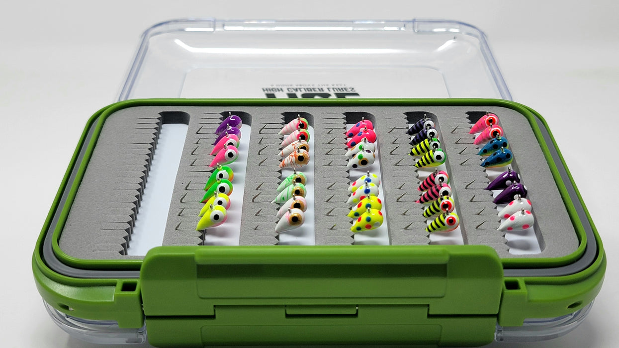 Ultimate Atomic Tungsten Jig Case