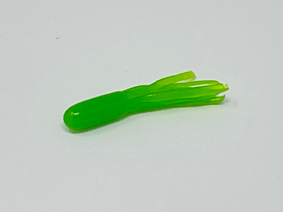 HCL 1.5” Walleye Chaser Mini Tubes