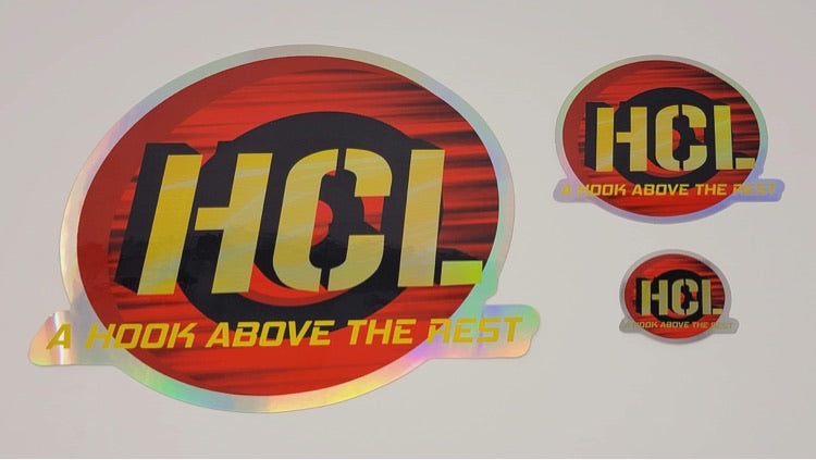 HCL Boat & Truck Decals