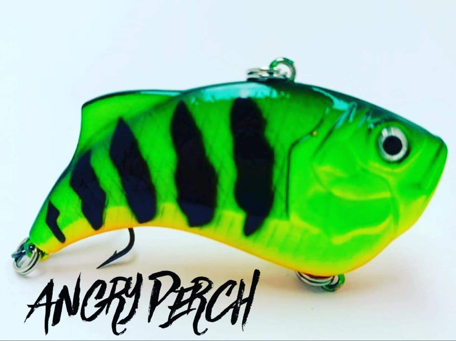 Rattle Bait - Angry Perch Shockwave🔥HOT BUY🔥