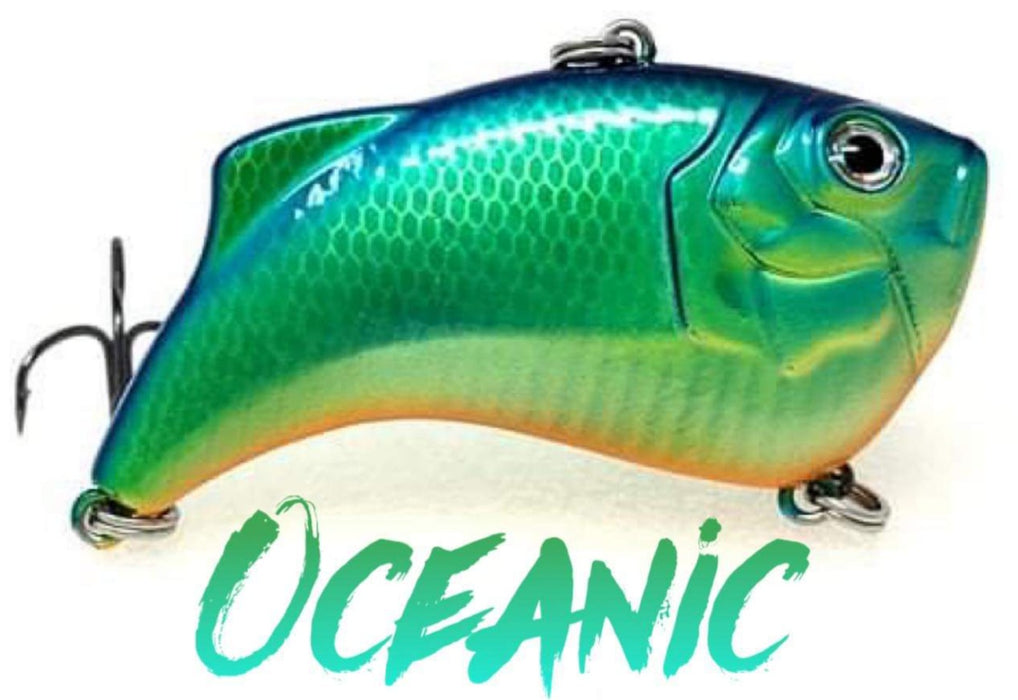 Rattle Bait - Oceanic Shockwave 🔥HOT BUY🔥